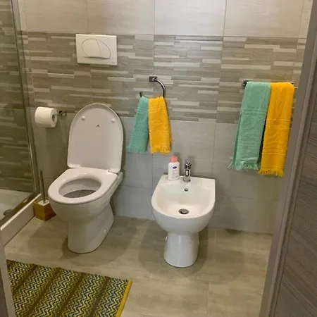 Appartement Nuovissimo Indipendente Al Centro !! Catane