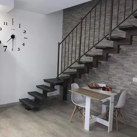 Nuovissimo Indipendente Al Centro !! Appartement Catane